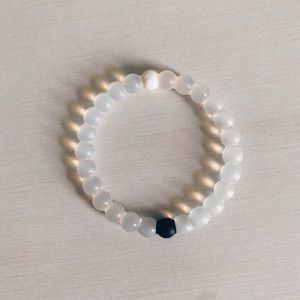 White Lokai Bracelet